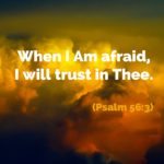 Trusting God in Painful Times