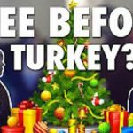 Tree Before Thanksgiving? – Modern Marriage Moments
