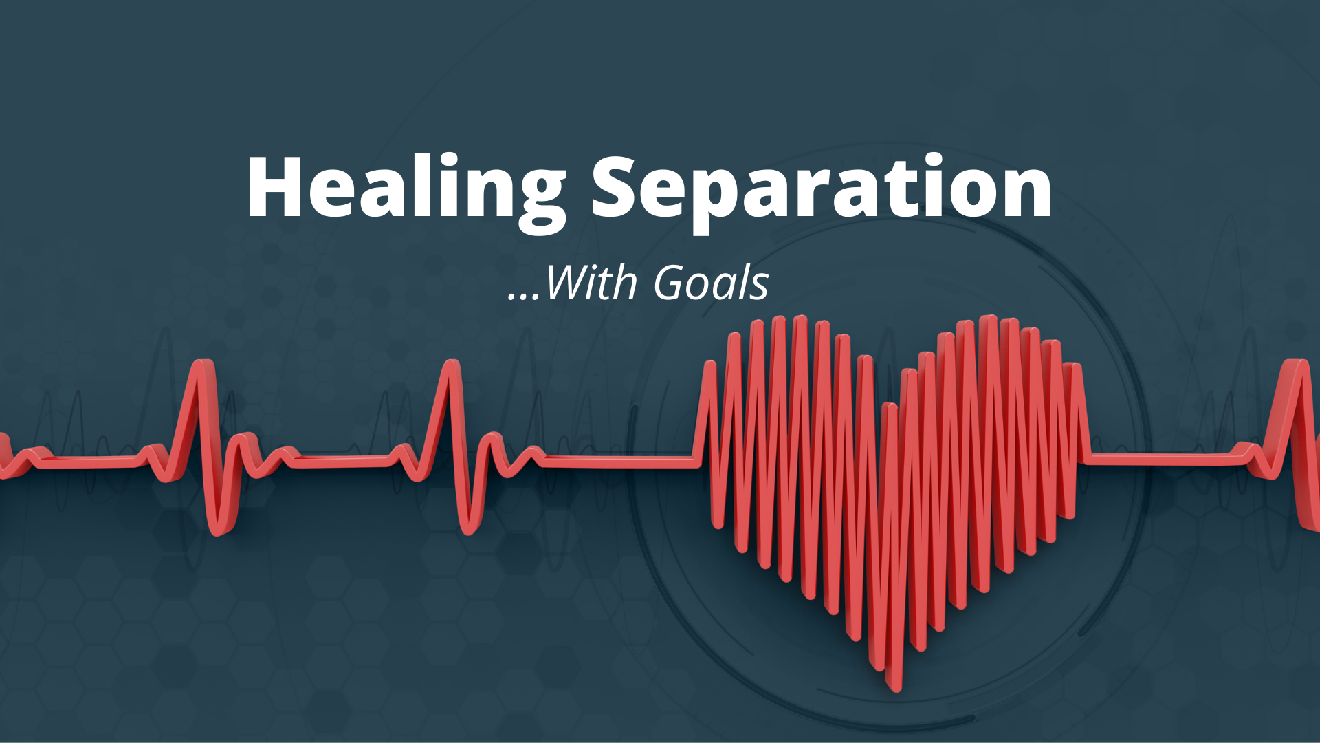 Healing Separation - Adobe Stock