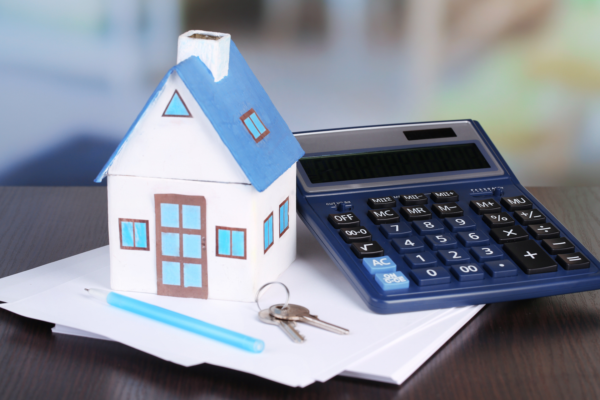 Home Mortgage - AdobeStock_67142868