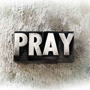 PUSH Pray Until Something Happens AdobeStock_68995369