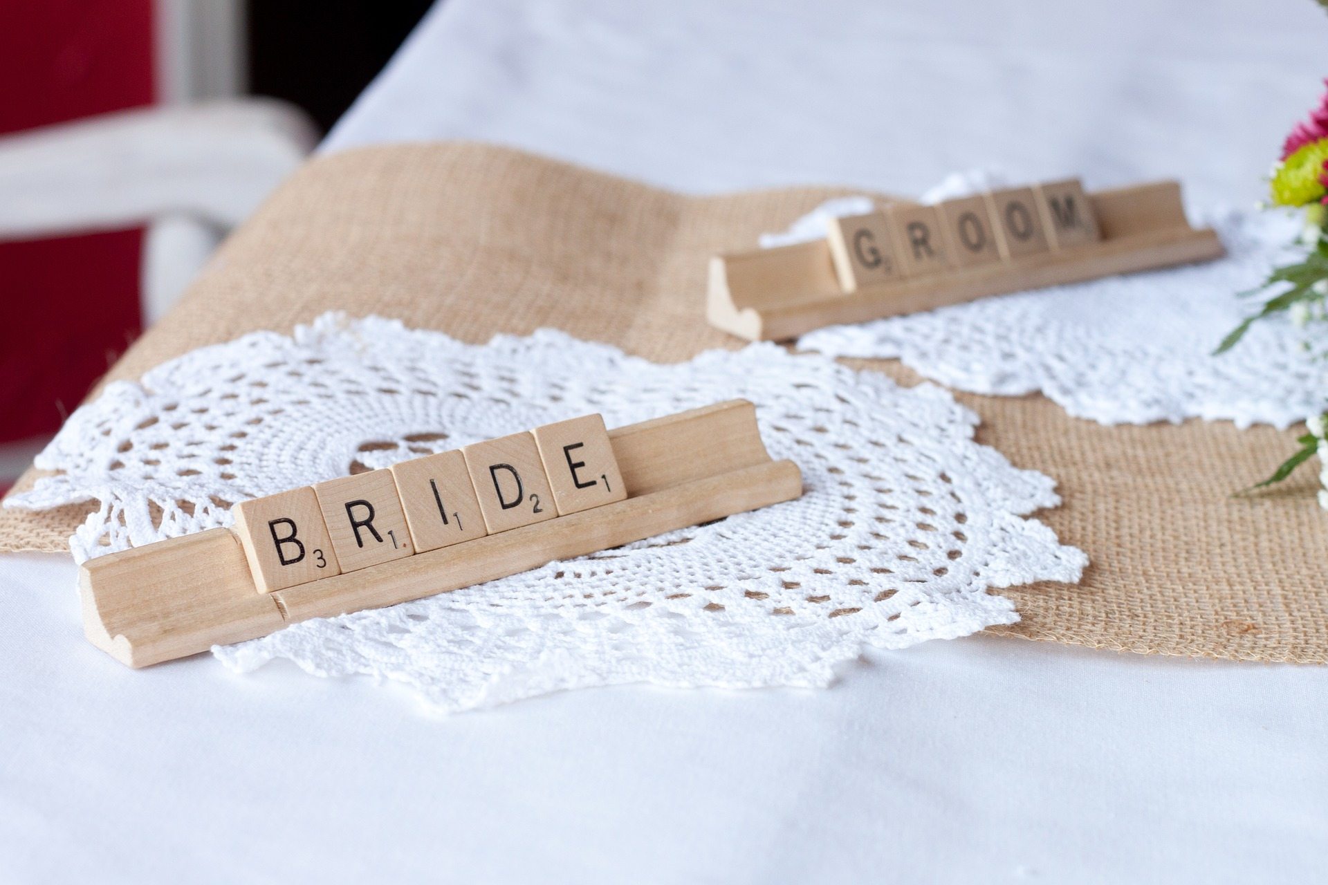 five pre marriage guidelines Pixabay bride-2280292_1920