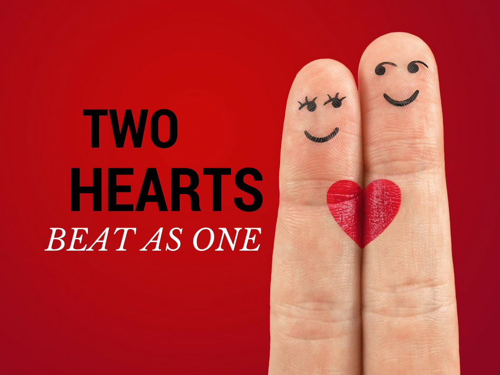 Spiritual Connection Matters - Pixabay Two Hearts