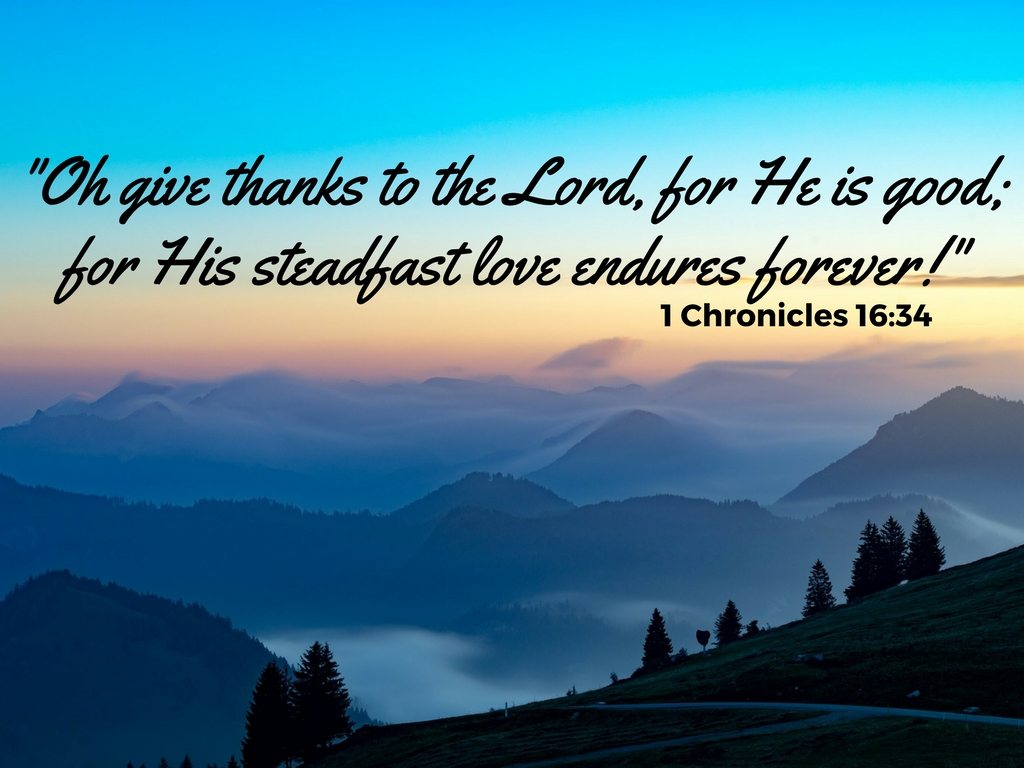 Thanksgiving in marriage Give thanks to the Lord - Thanksgiving - Pixabay background