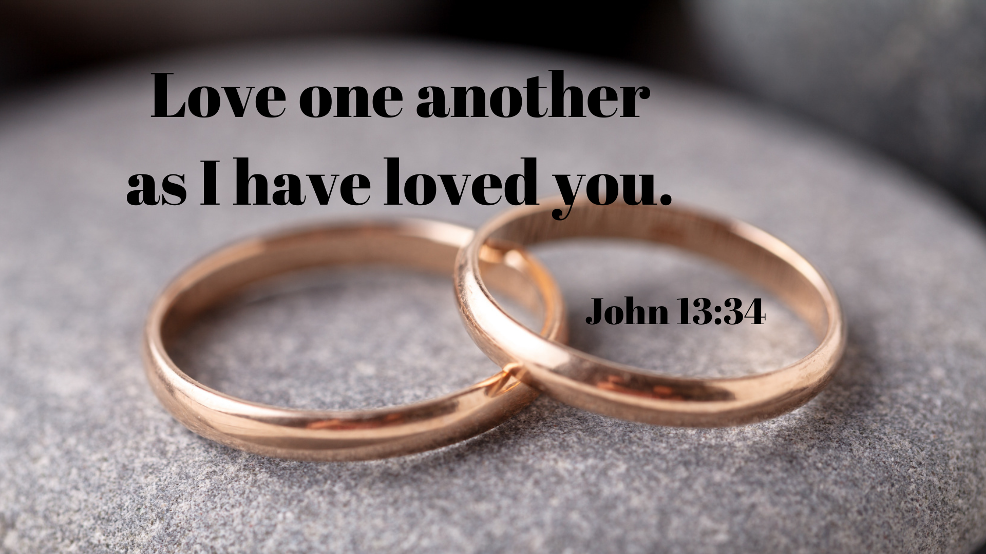 Love one another - Happy Marriage - Biblical Rules Stock Adobe
