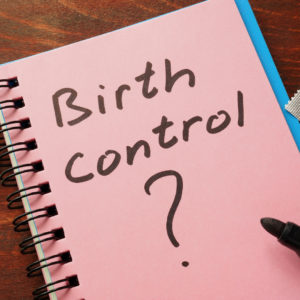 Birth control - AdobeStock_97014651