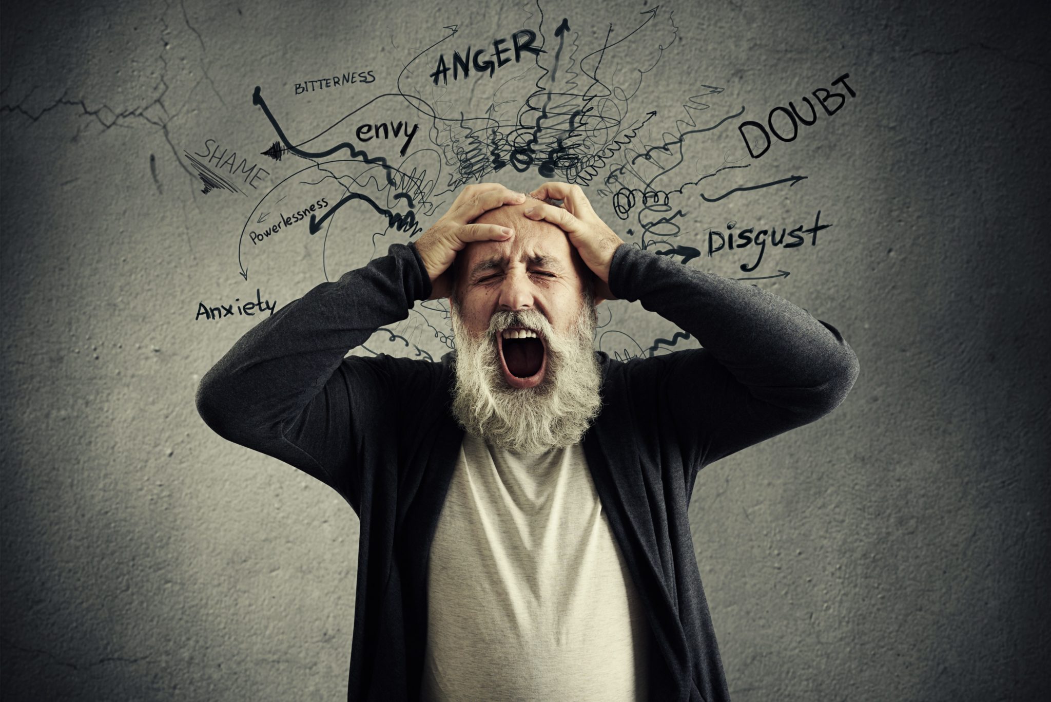 How To Deal With Outbursts Of Anger