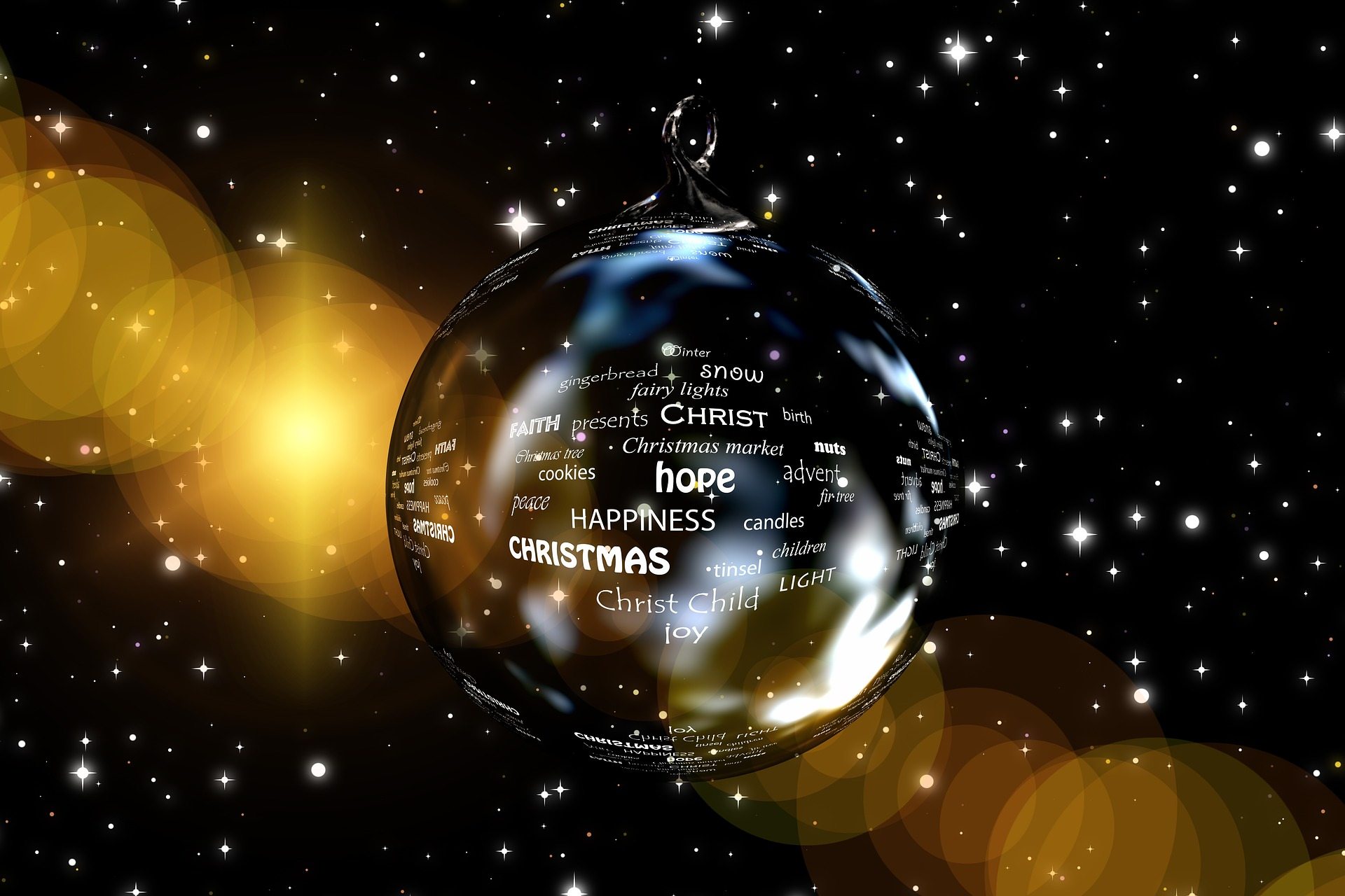 Christmas priorities - Pixabay Christmas-2877125_1920