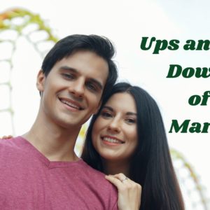 Ups and Downs of Marriage - Adobe Stock