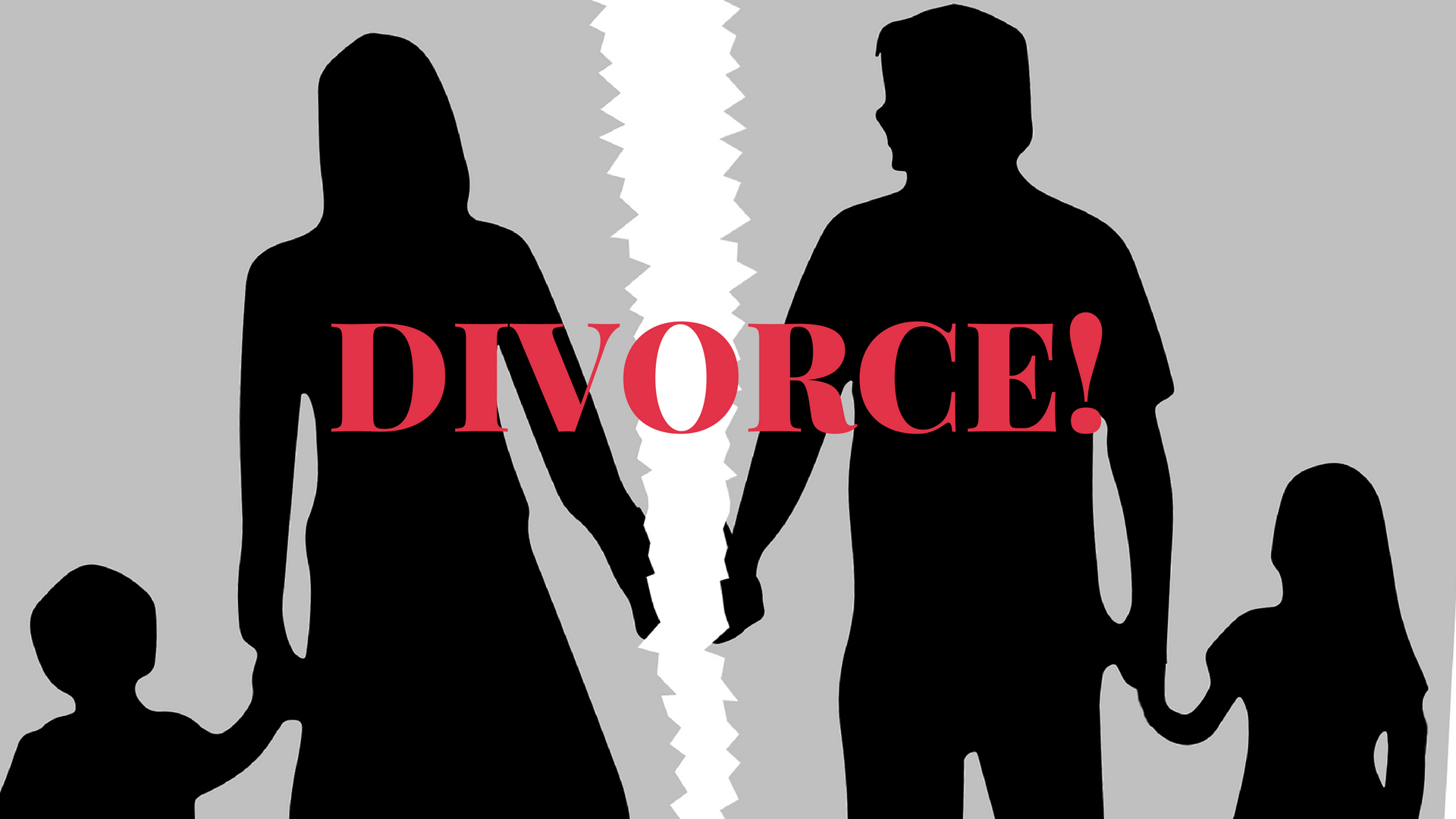 DIVORCE! Not Private - Pixabay - Canva