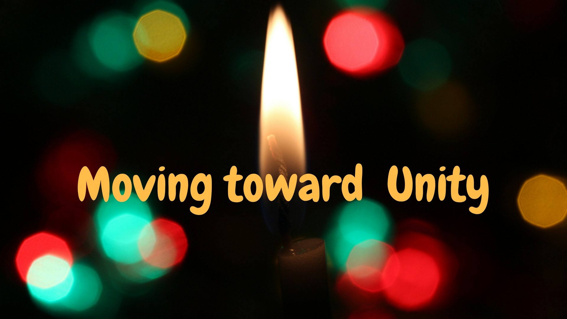 Moving Toward Unity - Unsplash - Canva
