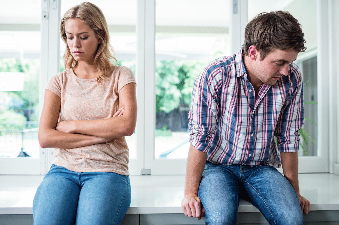 difficult conversation mad - not speaking - angry (Adobe Stock) Screen Shot 2016-06-13