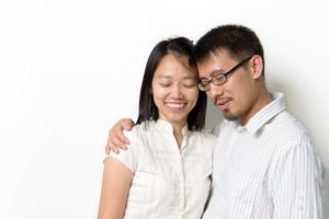 Asian couples