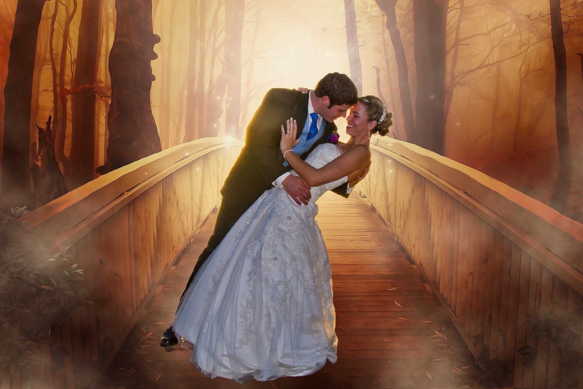 Love extravagantly Pixabay bride-894871_1920