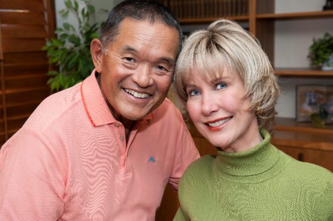 A Love Story - Joni And Ken - Marriage Missions International