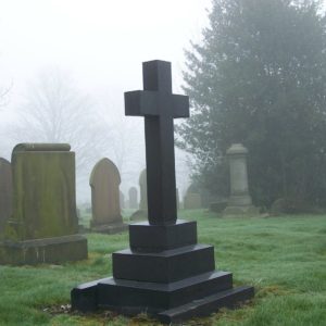 spouse dies - Pixabay cemetery-91552_1280