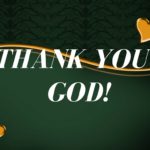 Giving Thanks in Marriage