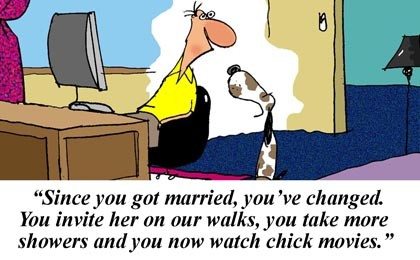Choose Jerry King Wedding_Cartoon