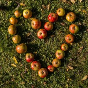 Fruit Pixabay heart-980894_640