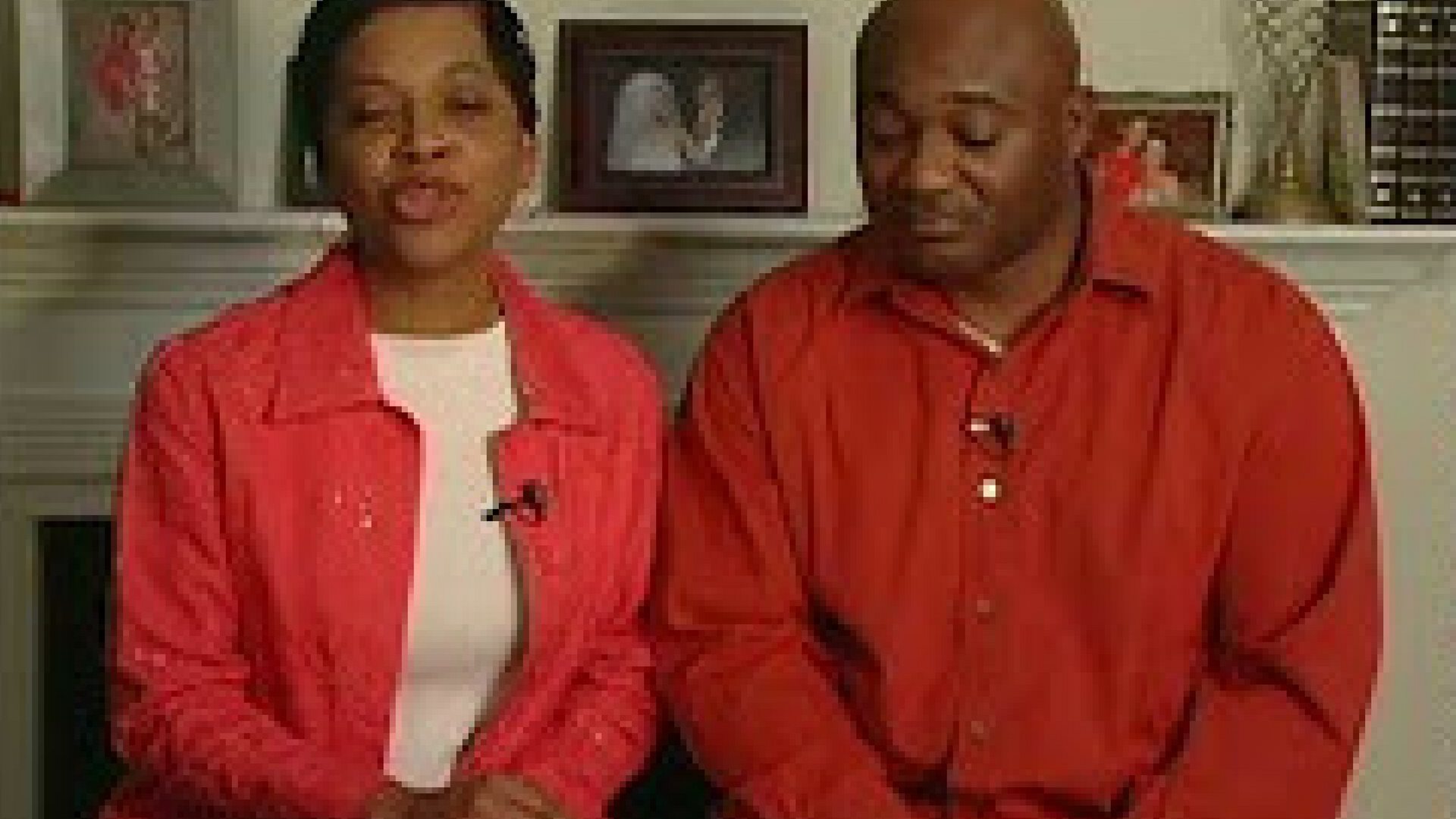 New Year's Marriage Challenge - Pt. 1 - Michael and Wanda - Marriage ...