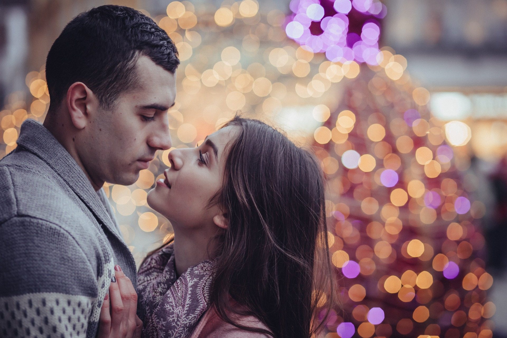 First Christmas Together Dating