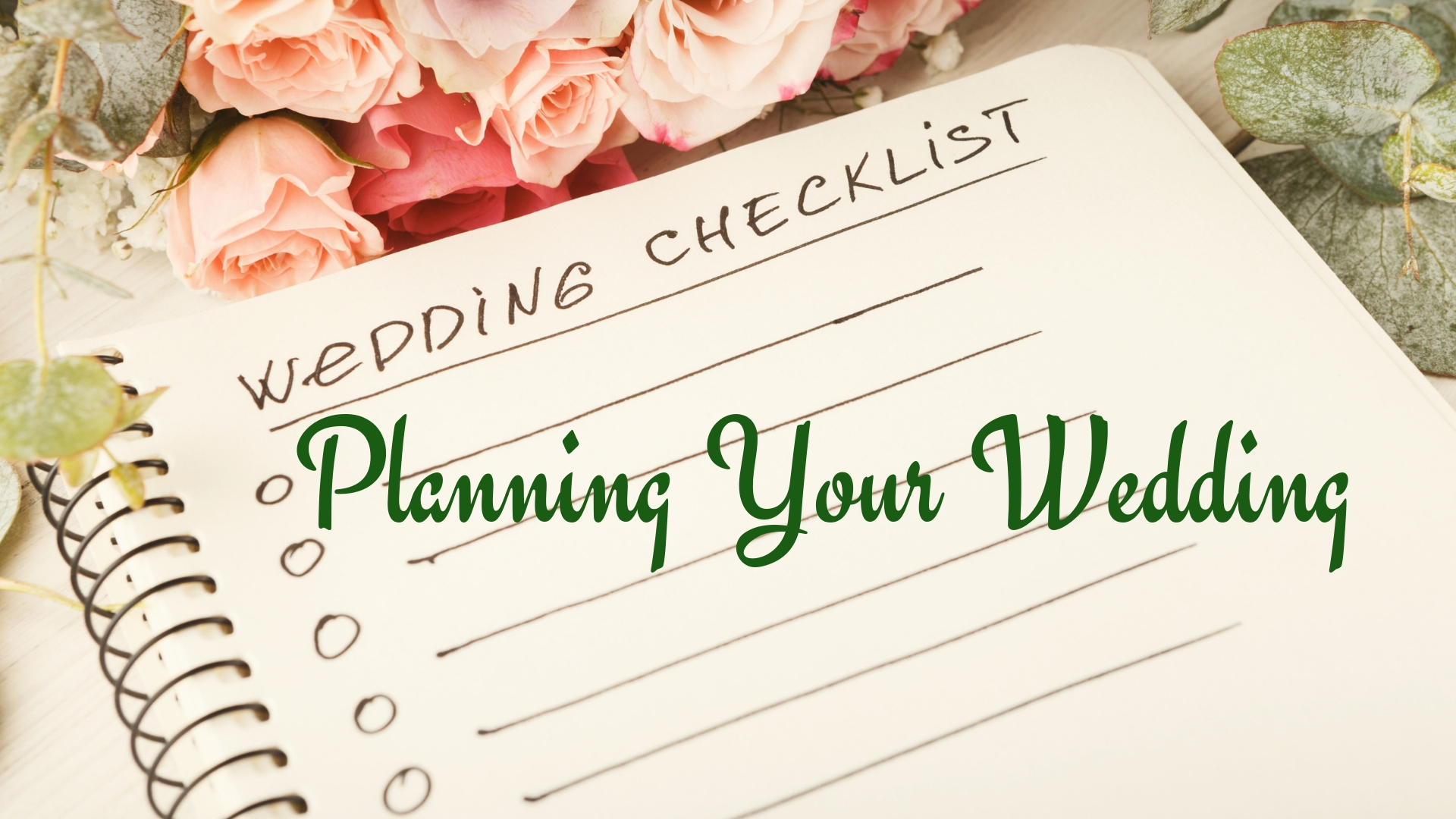 Planning Your Wedding - Adobe Stock - Canva