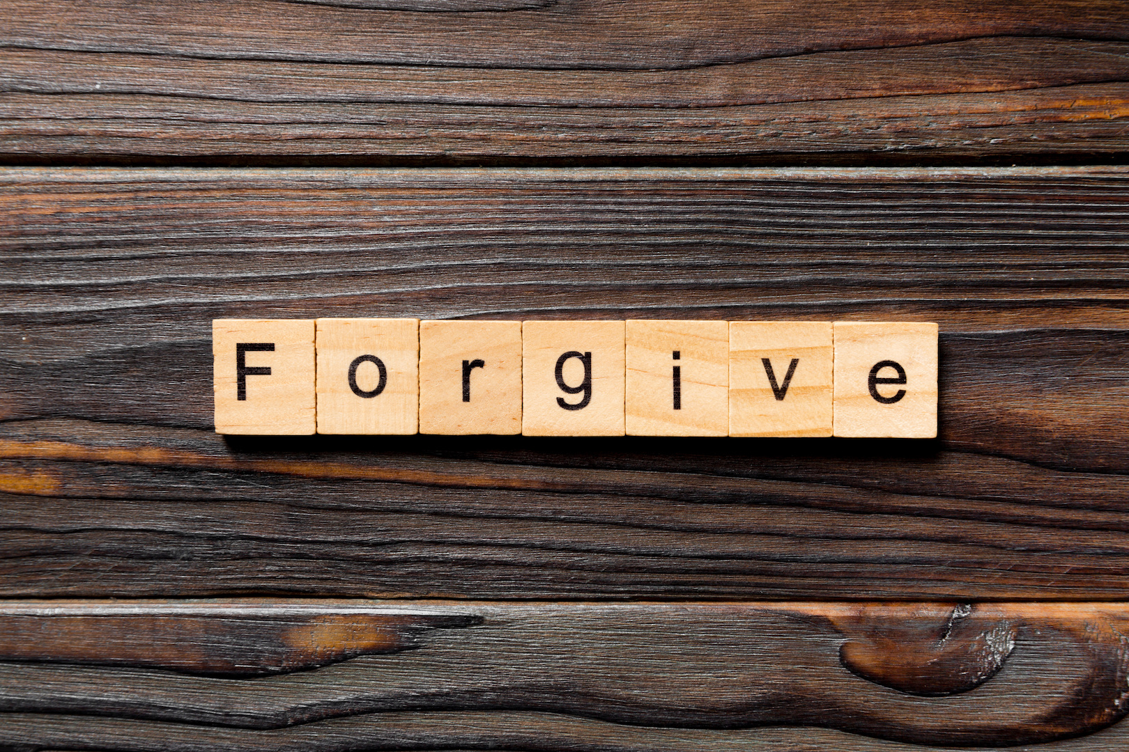 Forgiveness Grudge - AdobeStock_335207329