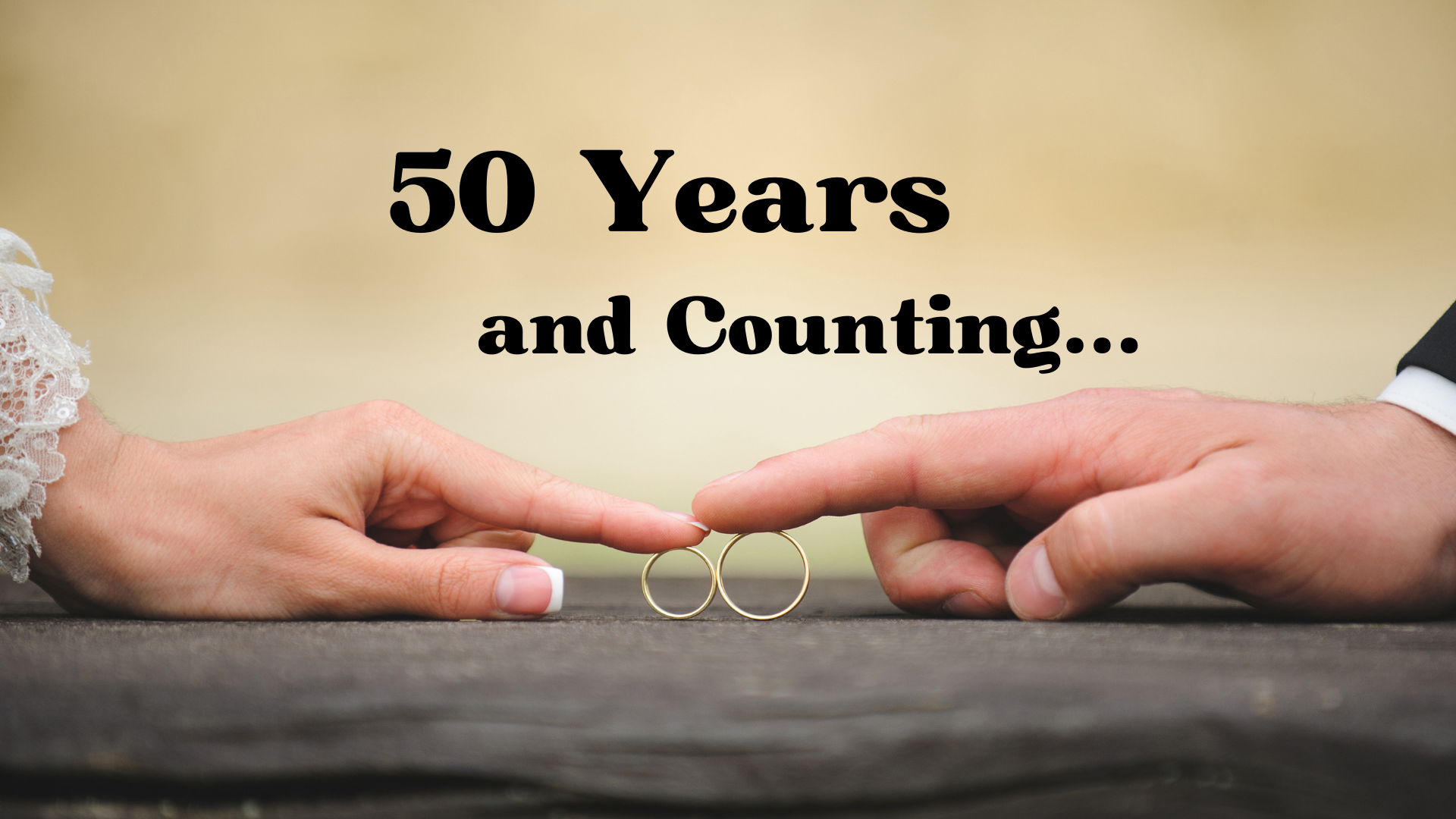 50 Years and Counting - Adobe Stock