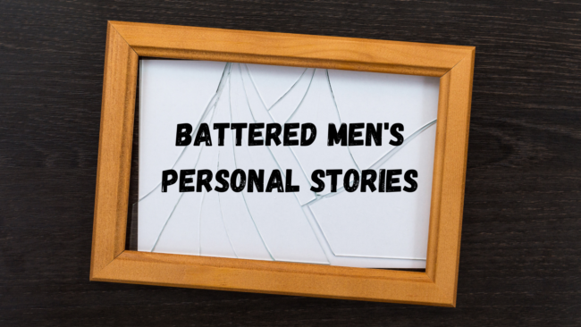 Battered Men's Personal Stories - Marriage Missions International