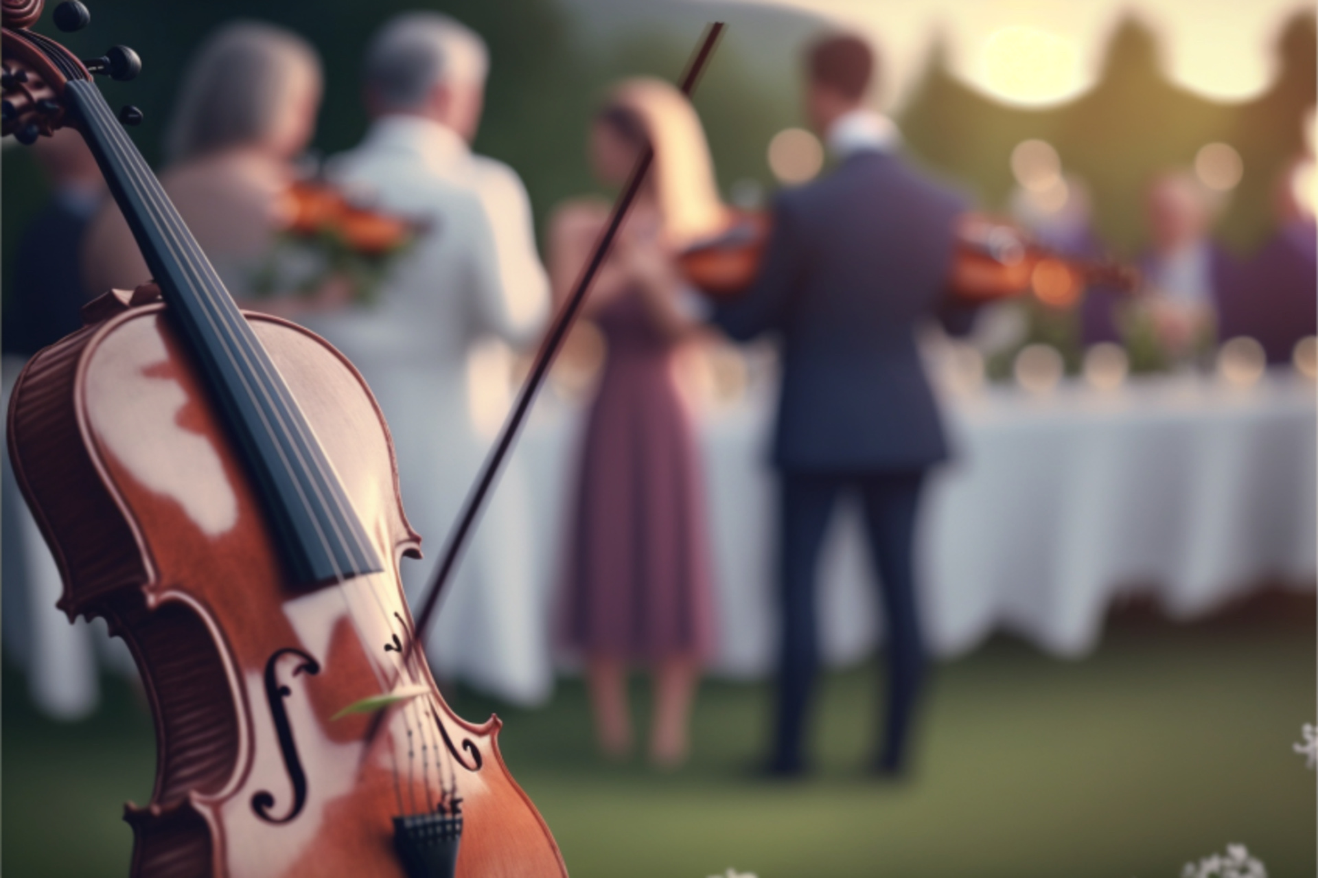 Marriage Like Orchestra - Adobe Stock