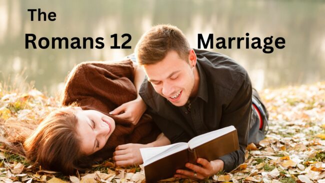 romans 12 10 meaning in marriage