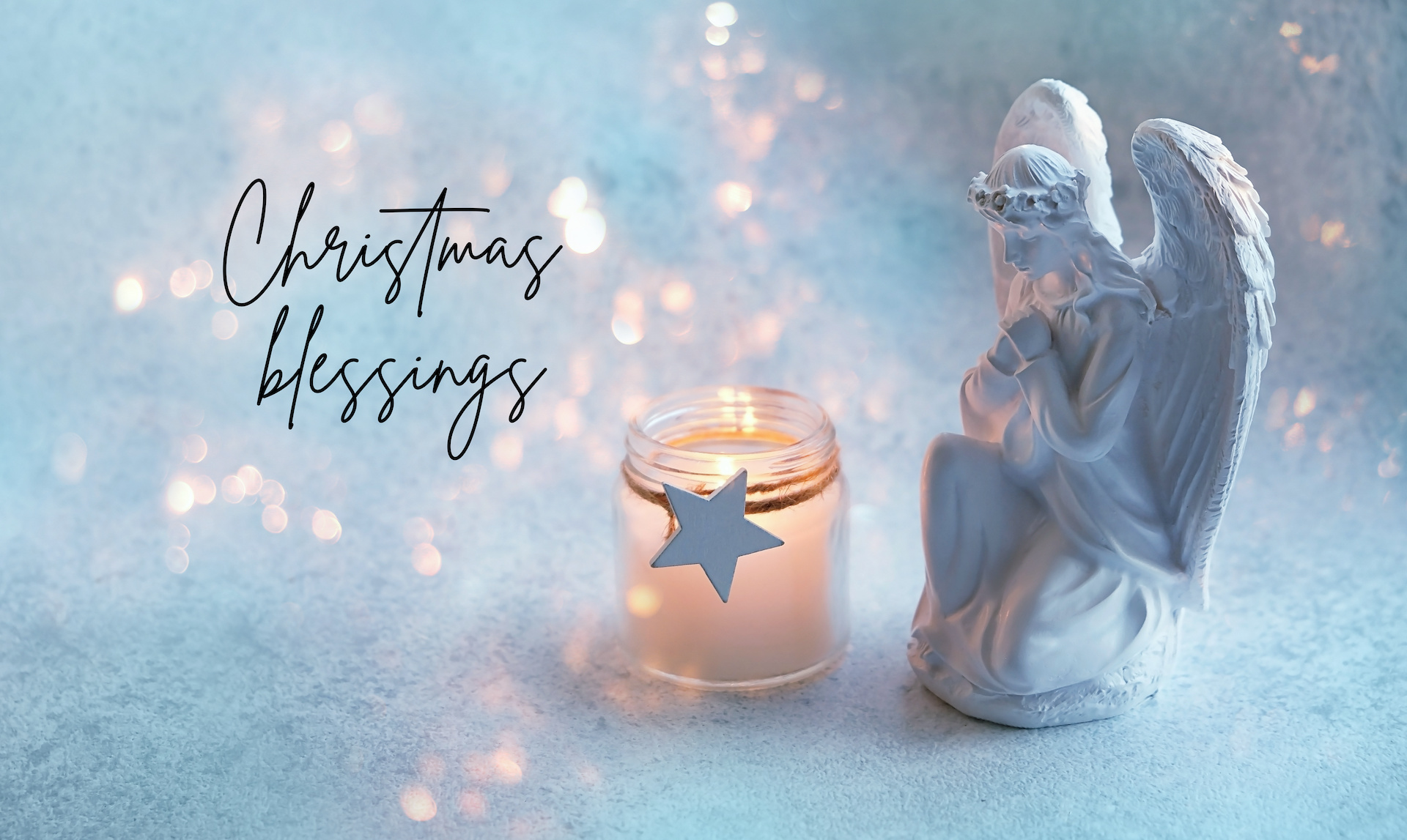 Christmas Blessings AdobeStock_470332152